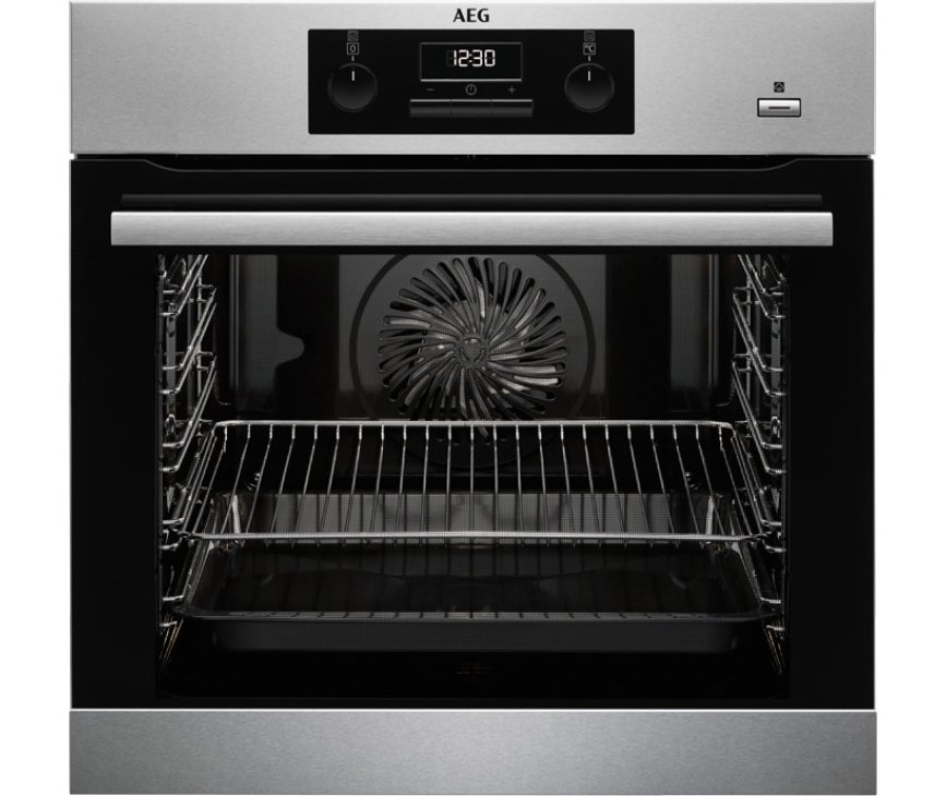 Aeg BEB351010M rvs inbouw oven