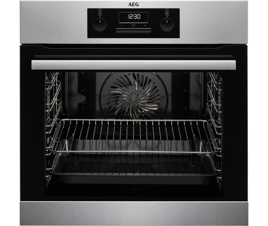 Aeg BES331010M rvs inbouw oven