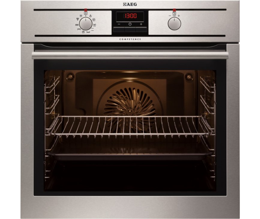 Aeg BP3003001M rvs inbouw oven