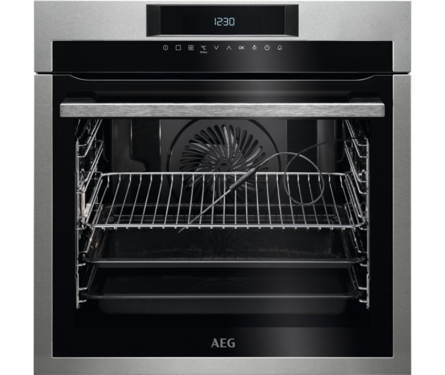 Aeg BPE642020M roestvrijstaal inbouw oven