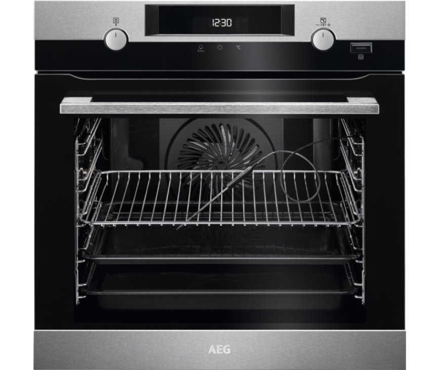 Aeg BPK556220M roestvrijstaal inbouw oven