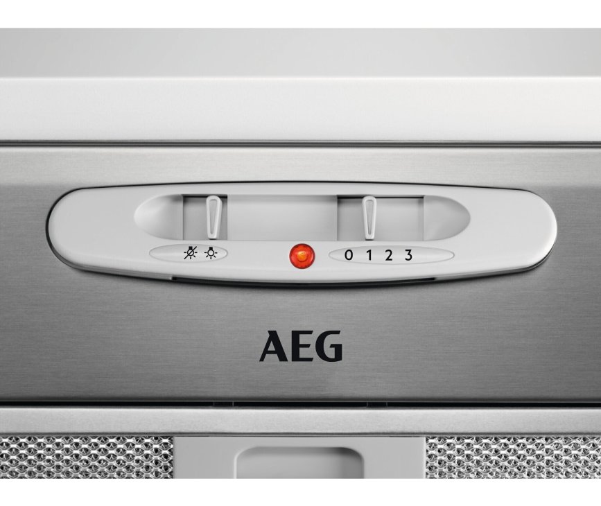 AEG DGB3523S inbouw afzuigkap - rvs-look - 52 cm breed