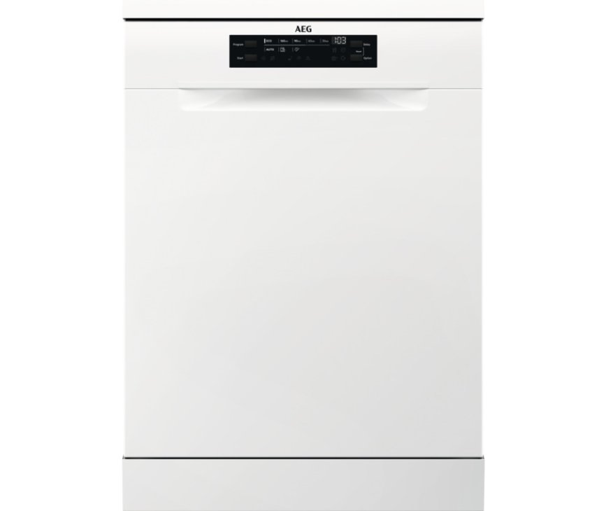 AEG FFB5393XZW vrijstaande vaatwasser - wit