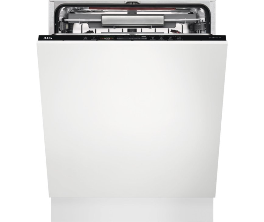 AEG FSE63807P inbouw vaatwasser met Comfortlift