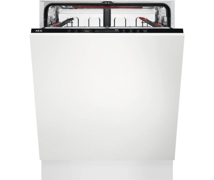 AEG FSE74607P inbouw vaatwasser - ProClean - 42 dB