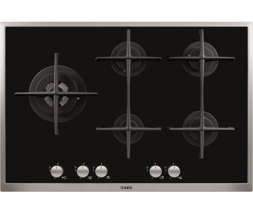 Aeg HG795540XB inbouw kookplaat