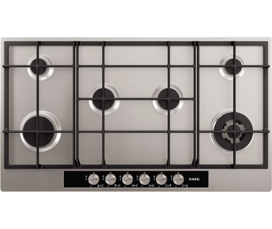 Aeg HG956440SM inbouw kookplaat