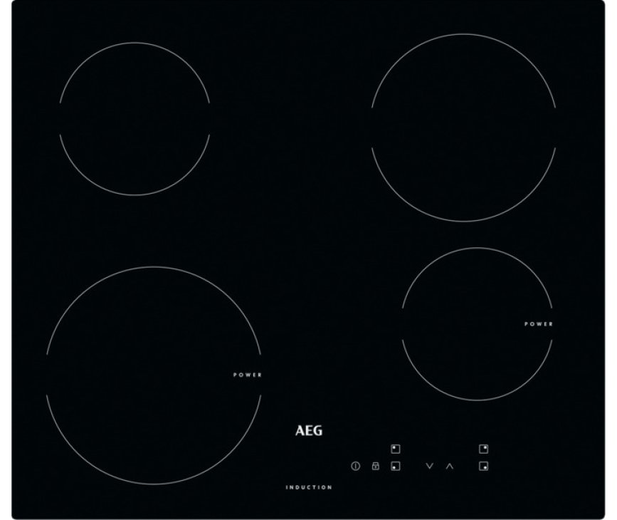 Aeg HK604200CB inbouw inductie kookplaat