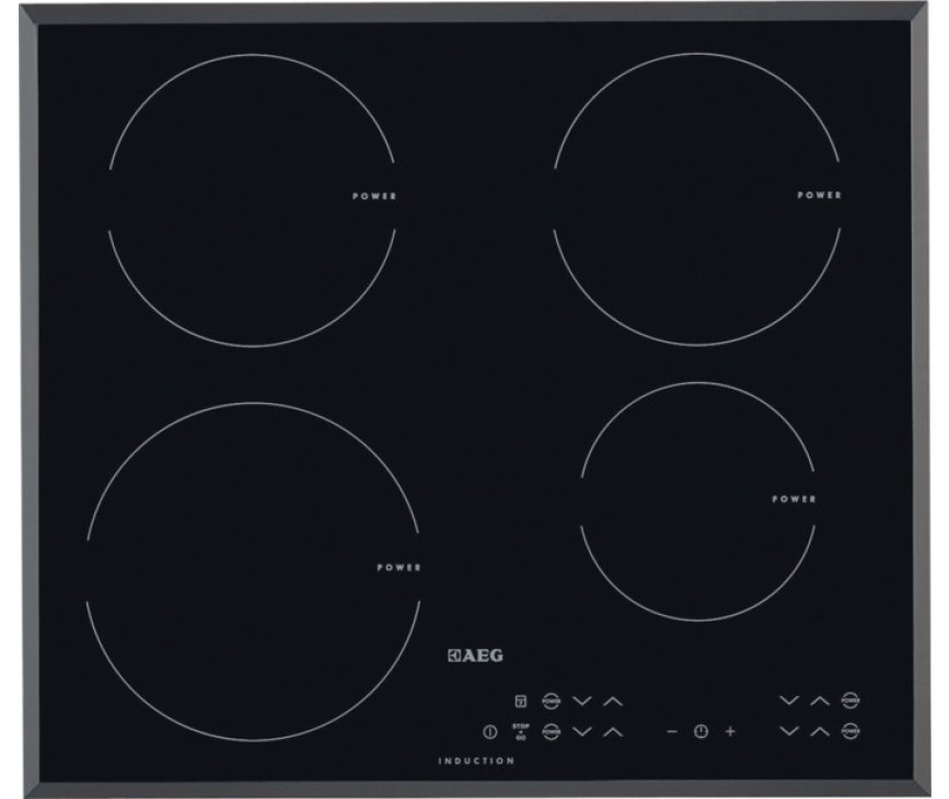 Aeg HK634200FB inductie inbouw kookplaat