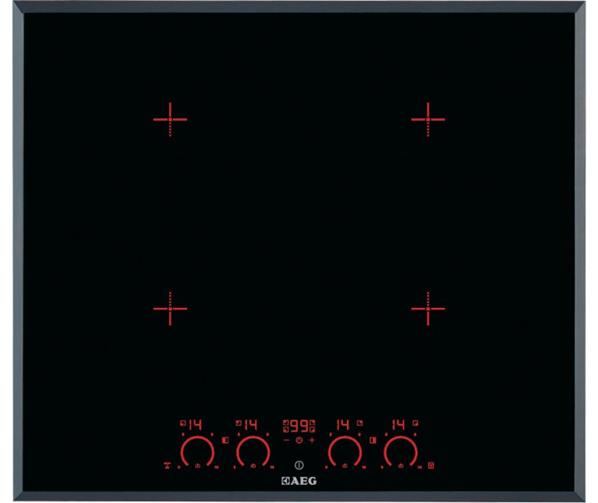 Minimaal Symmetrie Brullen HK674400FB AEG inbouw inductie kookplaat