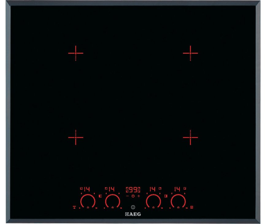 Aeg HK674400FB inductie inbouw kookplaat