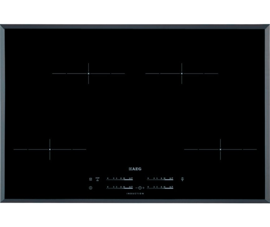 Aeg HK854401FB inductie inbouw kookplaat