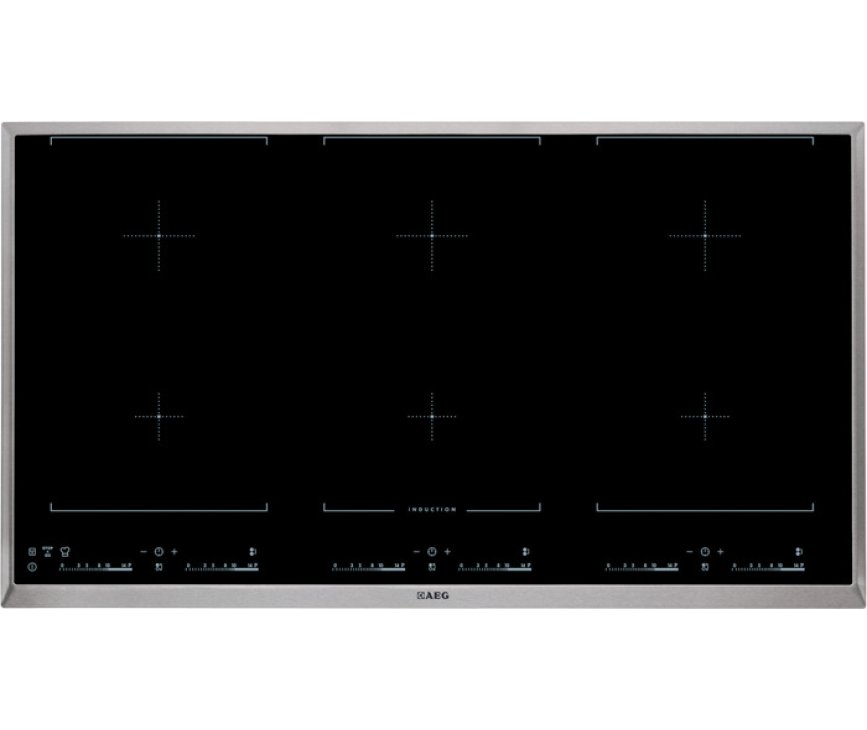 Aeg HK956970XB inductie inbouw kookplaat