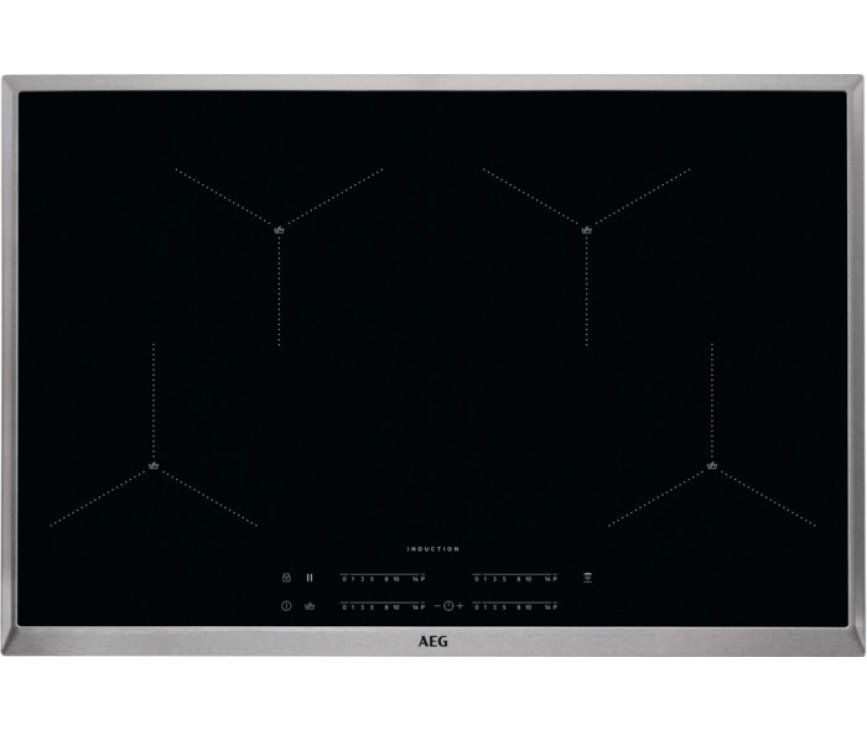 Aeg IAE84411XB inbouw inductie kookplaat