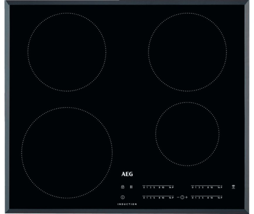 Aeg IKB64401FB inductie inbouw kookplaat