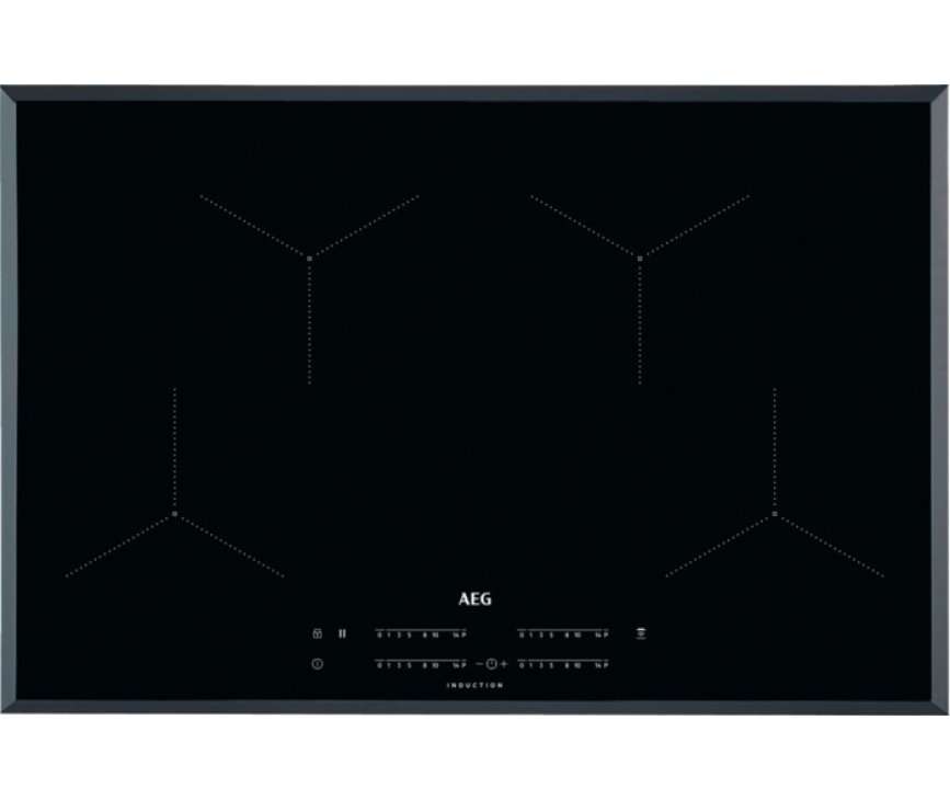 Aeg IKB84431FB inductie inbouw kookplaat