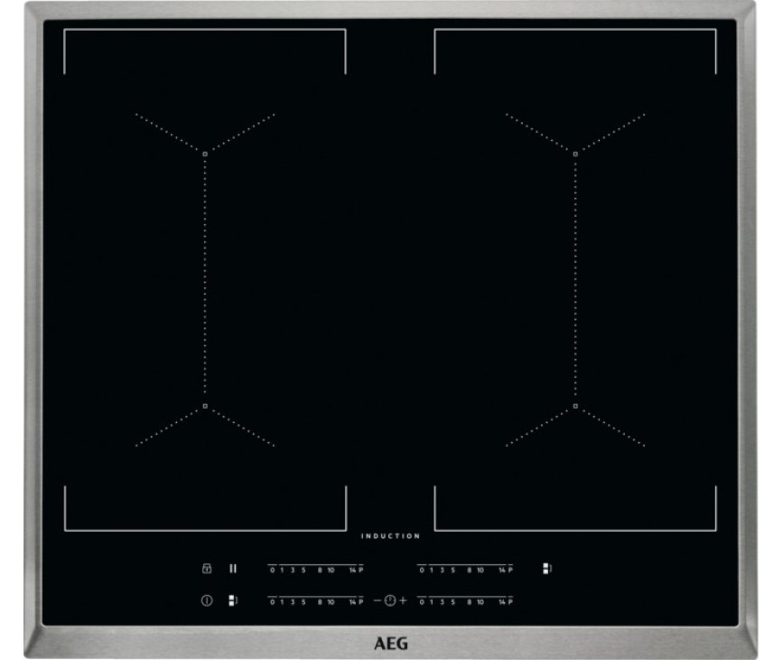 Aeg IKE64450XB inductie inbouw kookplaat