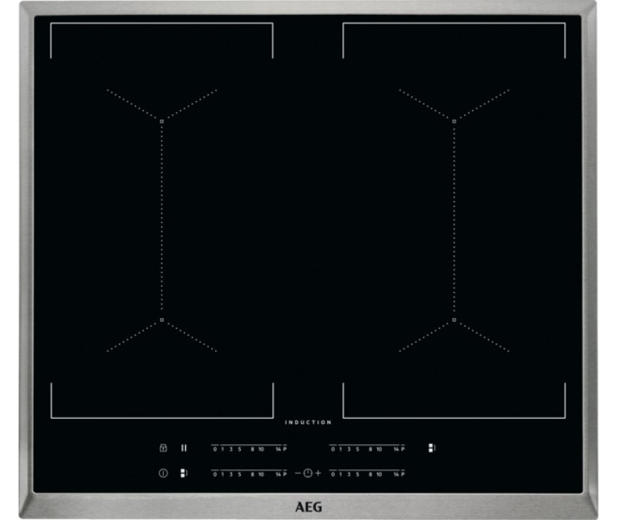 Aeg IKE64450XB inductie inbouw kookplaat