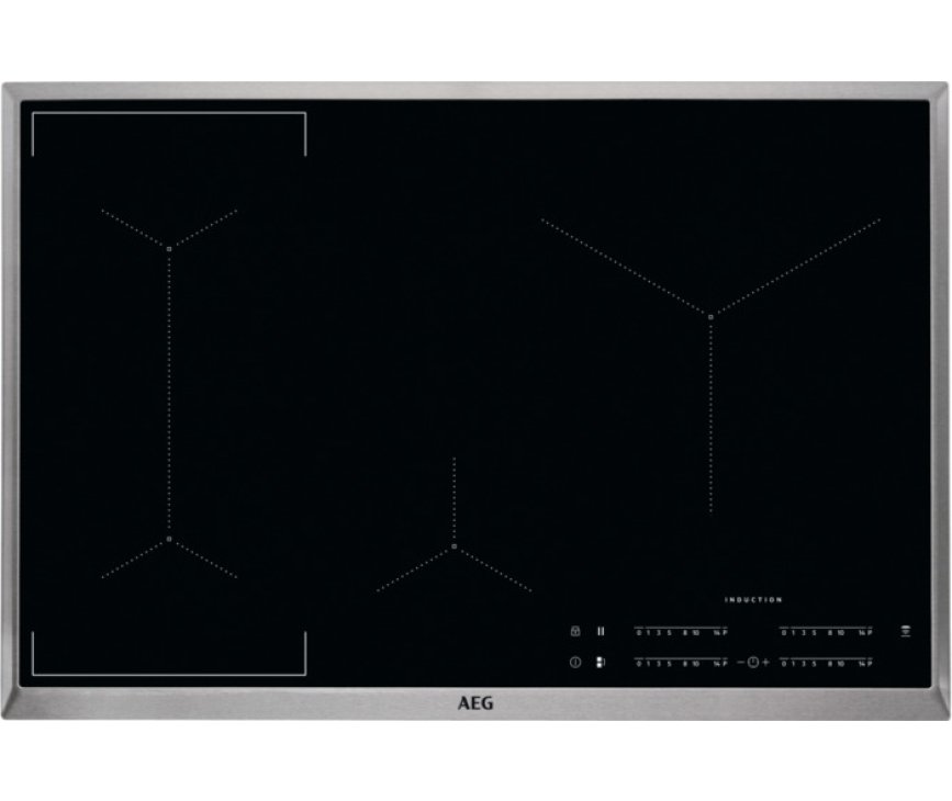 Aeg IKE84441XB inductie inbouw kookplaat