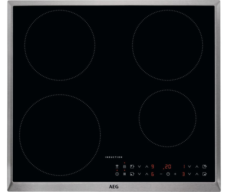 Aeg IKR64301XB inbouw inductie kookplaat
