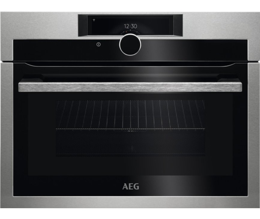 AEG KME968000M inbouw oven met magnetron - CombiQuick