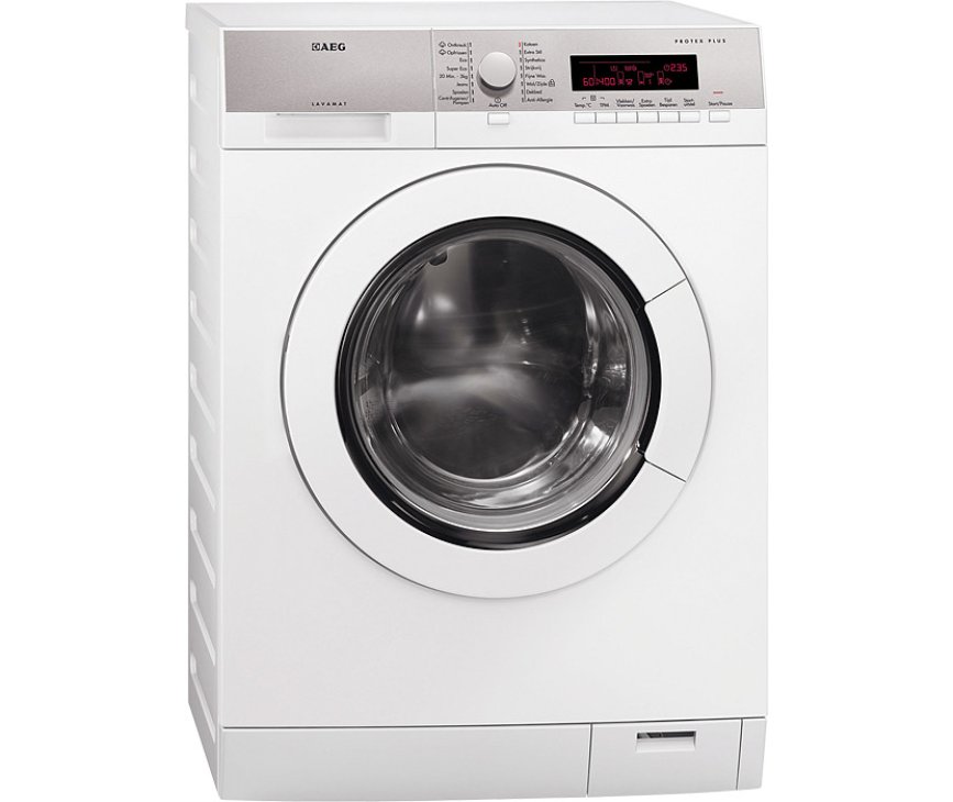 AEG L87485FL wasmachine