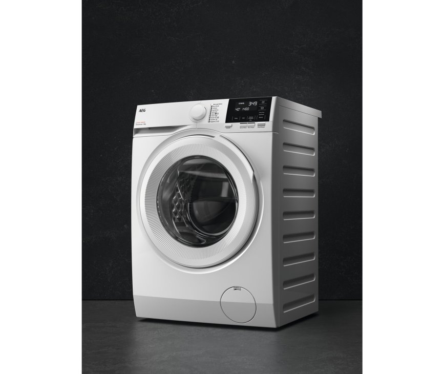 AEG LR73842 wasmachine met ProSteam en SoftPlus