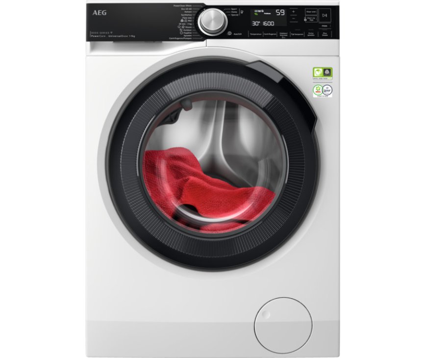 AEG wasmachine, 9 kg. en 1600 toeren