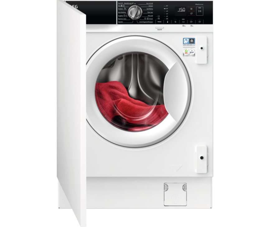 AEG LWR7676BI inbouw was/droogcombinatie met ProSteam