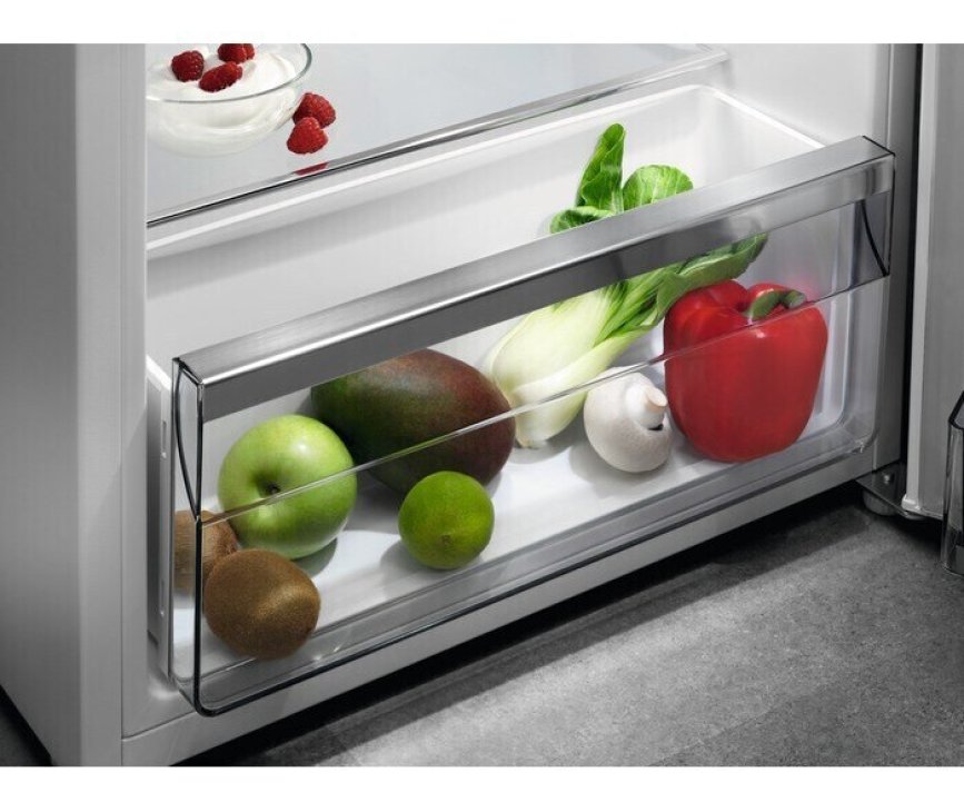 AEG RTB414D2AW vrijstaand tafelmodel koelkast - wit
