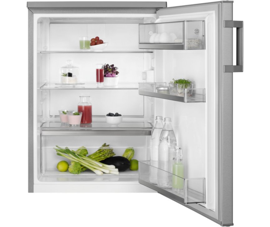 AEG RTB515E1AU rvs look tafelmodel koelkast