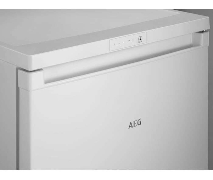 AEG RTS811DXAW vrijstaande tafelmodel koelkast - wit