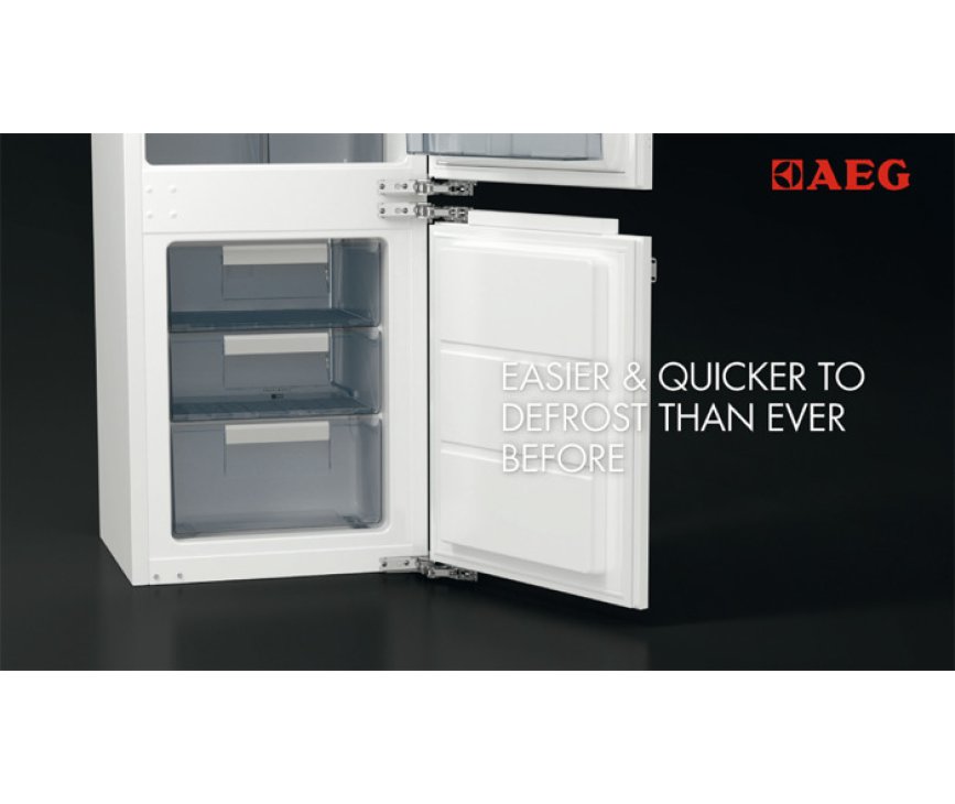 AEG SCB41811LS koelkast inbouw