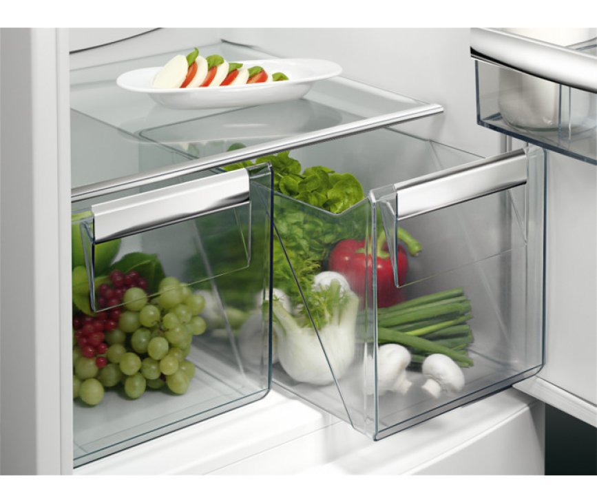 AEG SFB51221AS koelkast inbouw