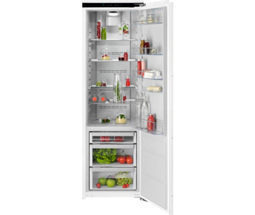 AEG TK9ZS181DC inbouw koelkast - nis 178 cm. met longfresh 0 graden lade