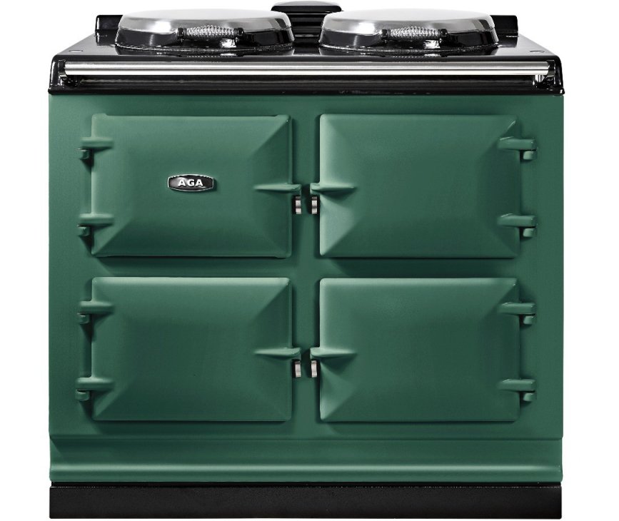 Aga ER7 3-oven fornuis - warme AGA - met gietijzeren ovens