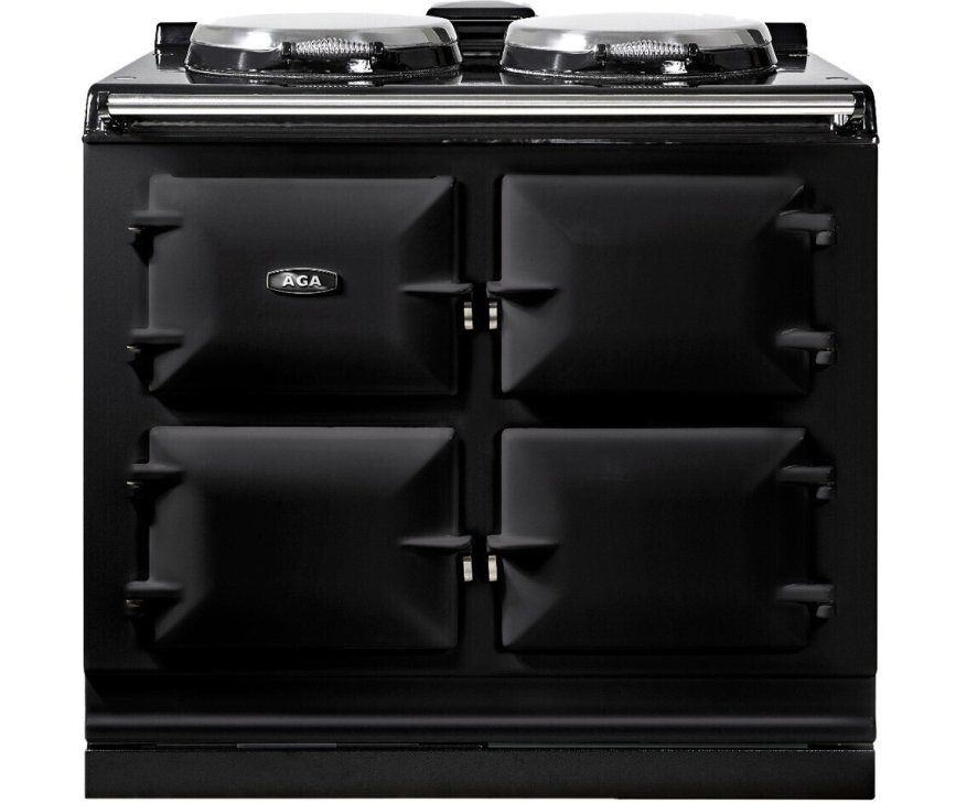Aga R7 3-oven fornuis fornuis - warme AGA - met gietijzeren ovens