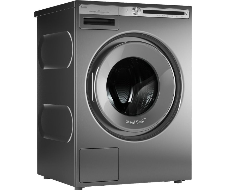 Asko W4086C.S/2 wasmachine roestvrijstaal