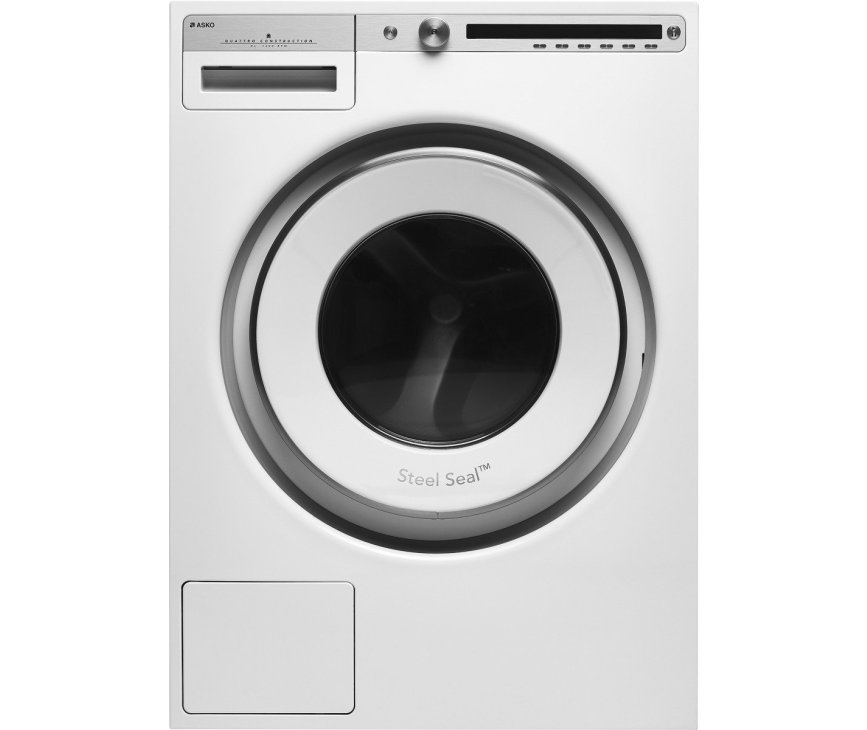 Asko W4096R.W/3 wasmachine met energieklasse A label