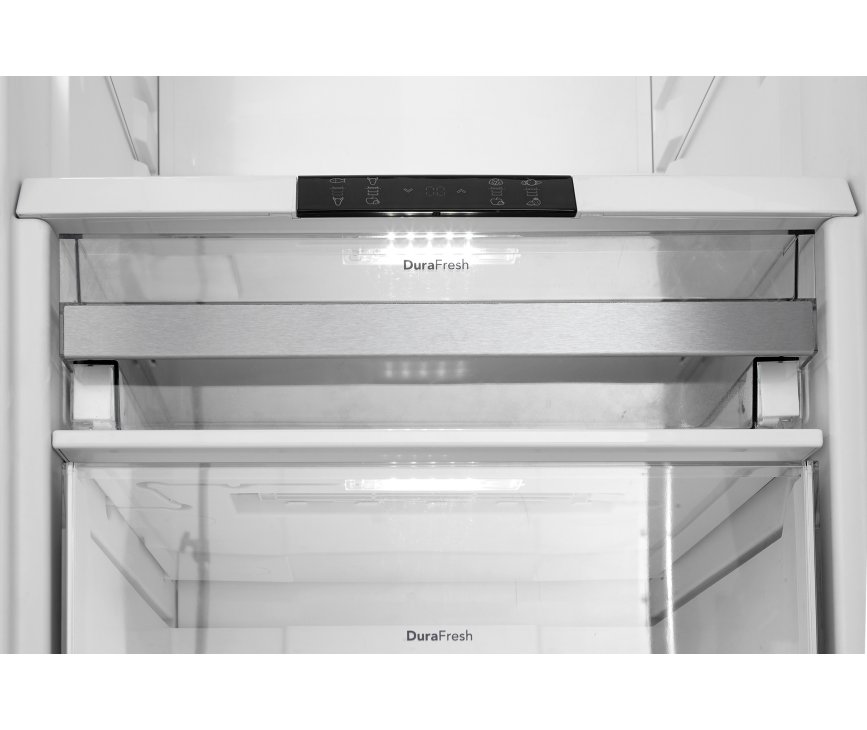 Atag BCD75178AF inbouw koelkast met DuraFresh - nis 178 cm.
