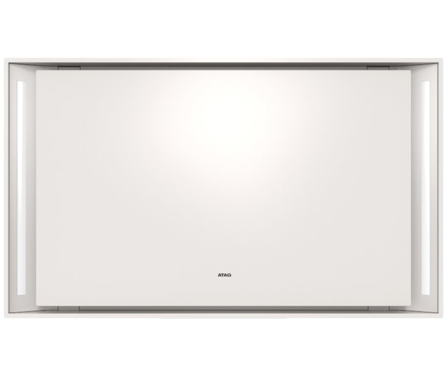 Atag CU12754TMM plafond afzuigkap - wit