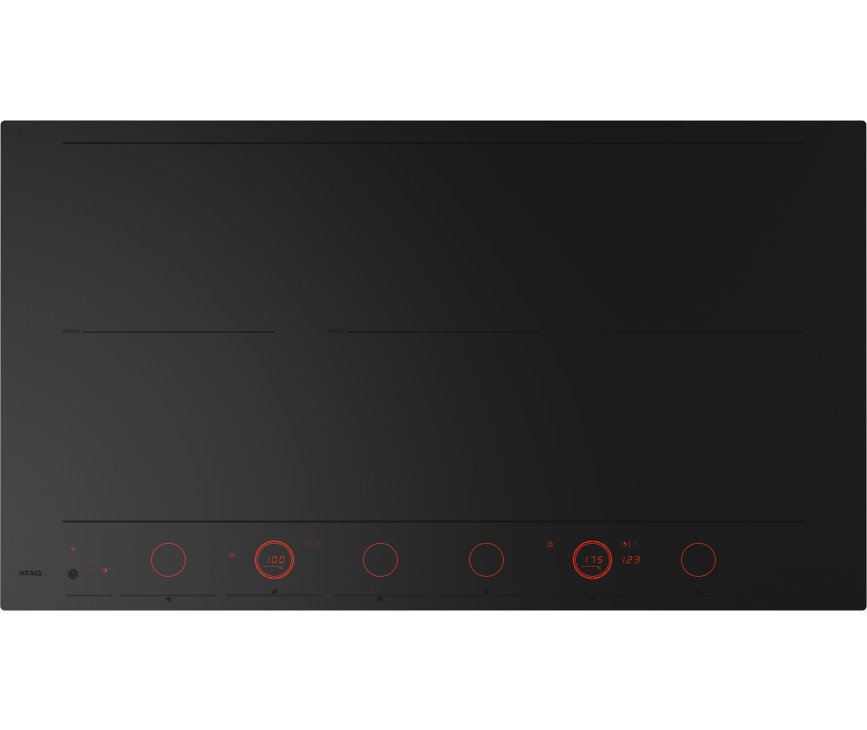 Atag HI29672SV inductie kookplaat met Celsius Cooking