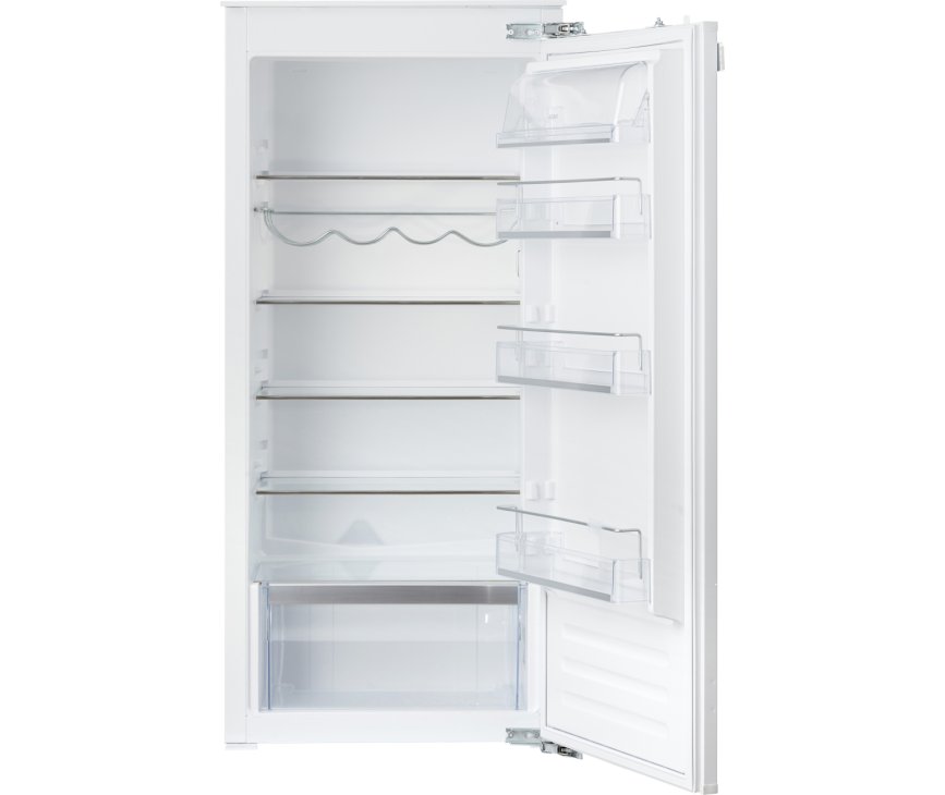 Atag KD63122A inbouw koelkast - nis 122 cm. - deur-op-deur