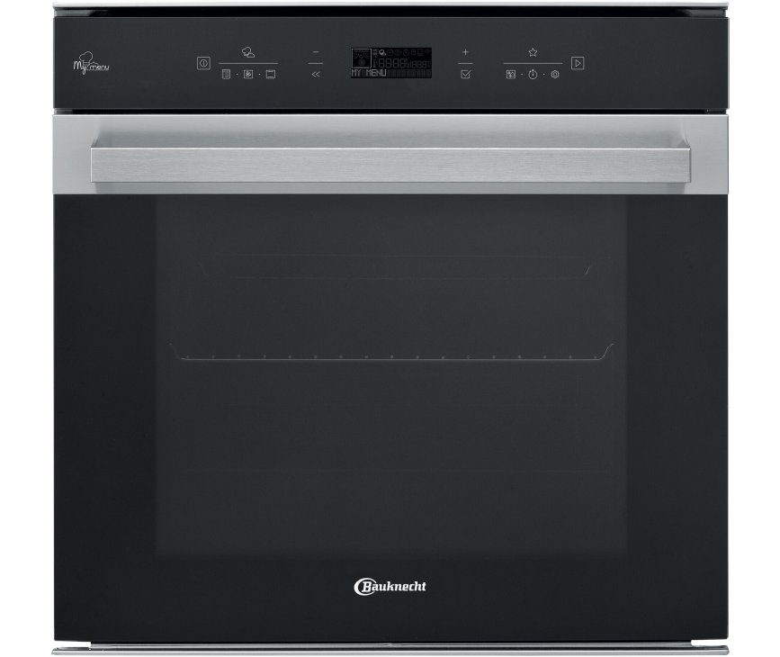 Bauknecht BIK7 CH8TS PT oven inbouw