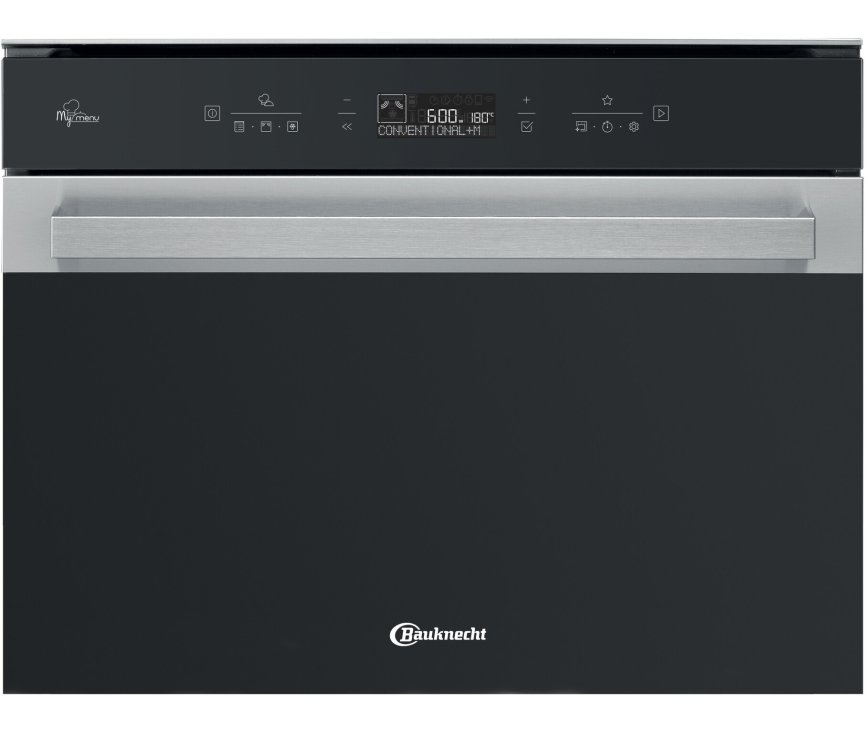 Bauknecht EMEK7 CT545 PT oven met magnetron
