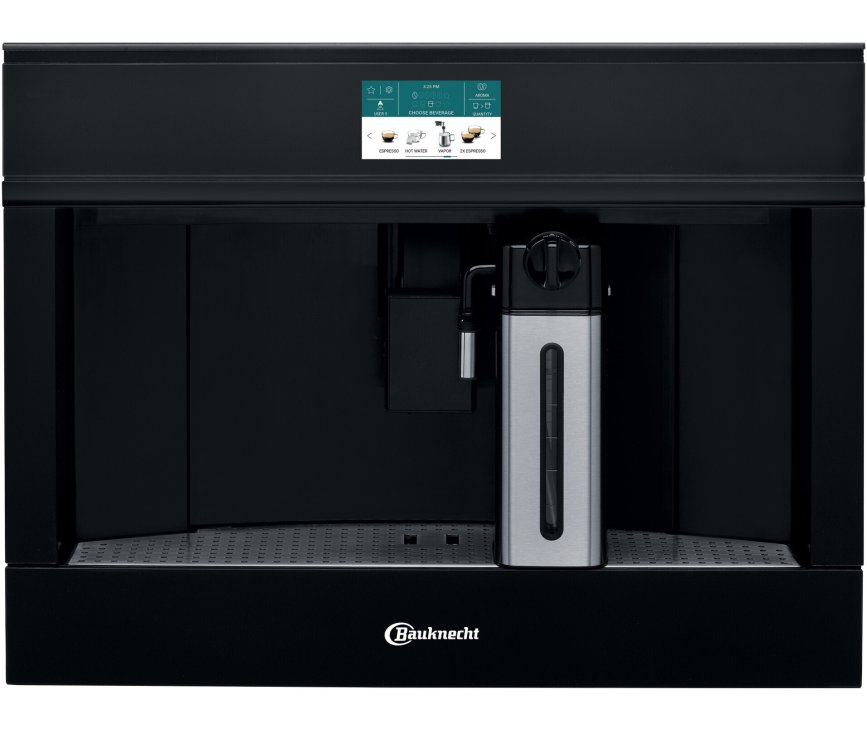 Bauknecht KMT11 F45 koffiemachine inbouw