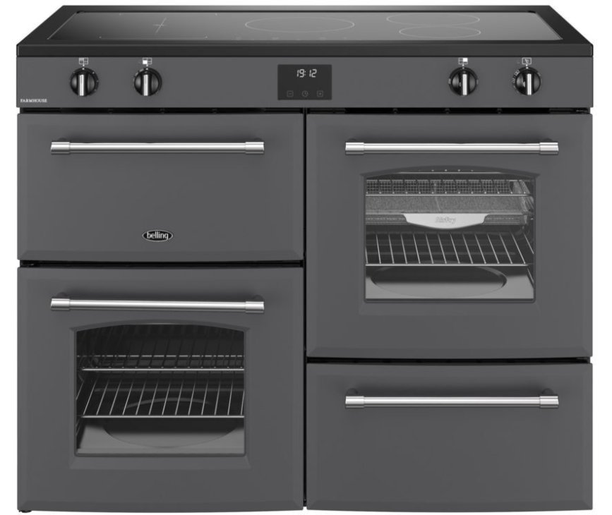 Belling FARMHOUSE 110Ei ANT fornuis inductie