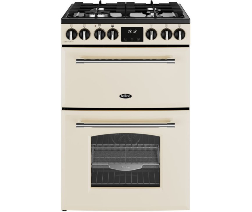 Belling FARMHOUSE 60DF CRM fornuis
