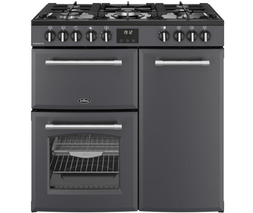 Belling FARMHOUSE 90DF ANT fornuis