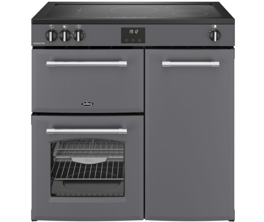 Belling FARMHOUSE 90Ei ANT fornuis inductie